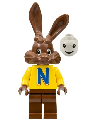 Quicky le lapin Nesquik (lapin Nestlé)