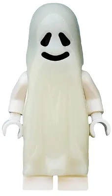 Fantôme aux jambes blanches