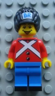 BR LEGO Minifigure