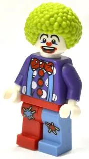 Birthday Clown