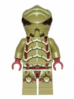 Alien Buggoid, Olivgrün