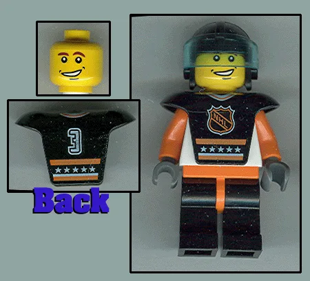 Hockeyspieler C