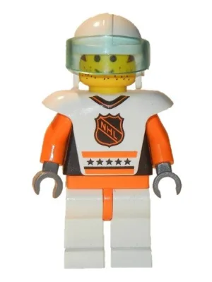 Hockeyspieler D