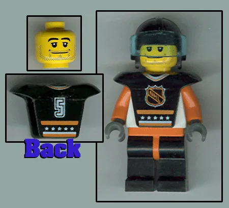 Hockeyspieler E