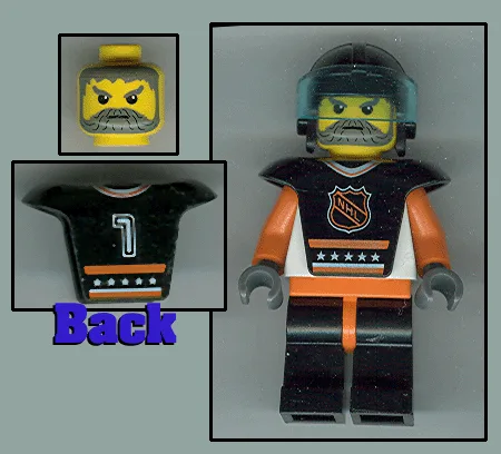 Hockeyspieler G
