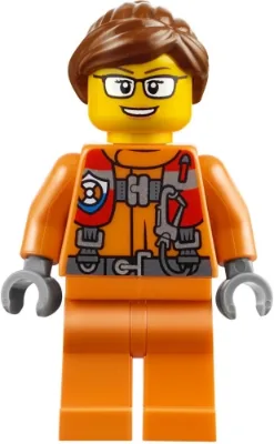 Coast Guard City Female