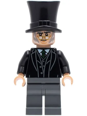 Ebenezer Scrooge