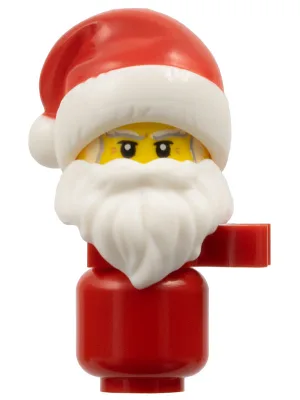 Kerstman - Clip Hand