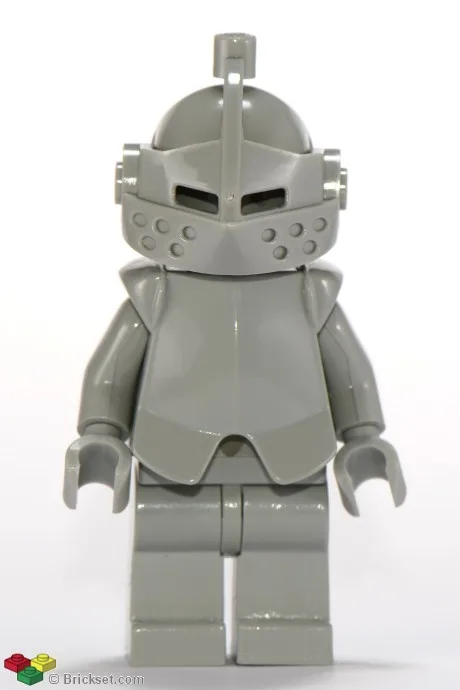 Statue - Gryffindor Knight with Visor