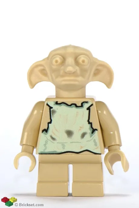 Dobby (Elf) - Tan