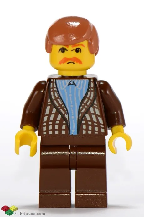 Oom Vernon Dursley