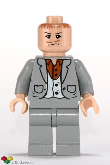 Peter Pettigrew