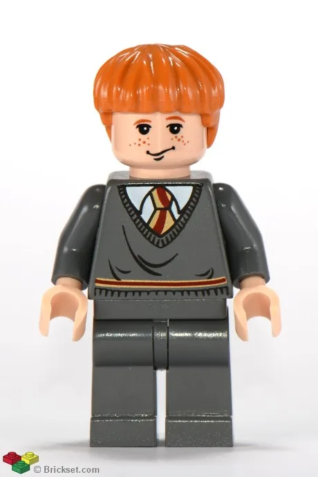 Ron Weasley – Gryffindor-Streifen-Oberkörper