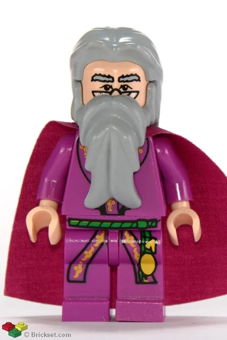 Albus Dumbledore - Helles Nougat