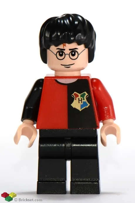 Harry Potter - Tournament Uniform Paneled Shirt