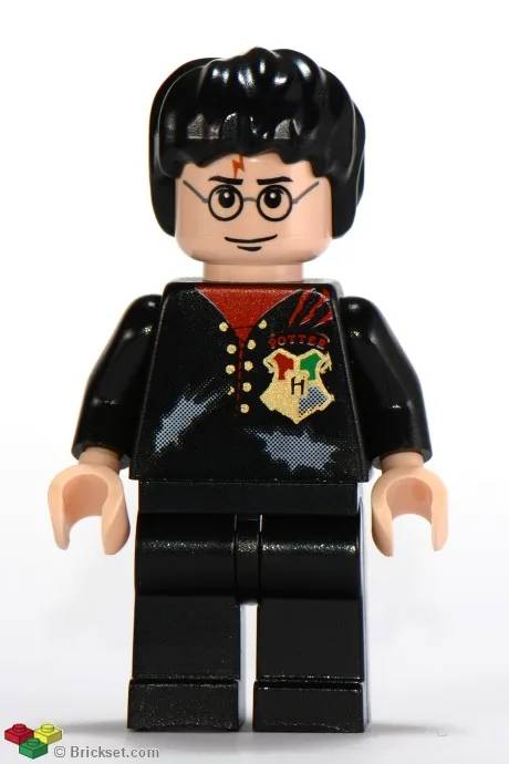 Harry Potter – Zerrissenes Hemd der Turnieruniform