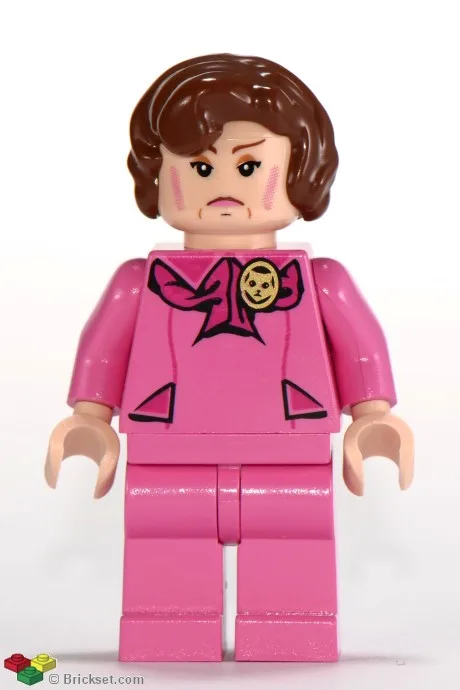 Professeur Dolores Ombrage