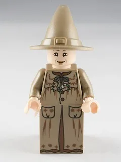 Professeur Pomona Sprout