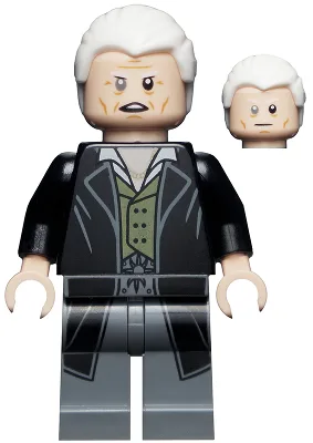 Gellert Grindelwald