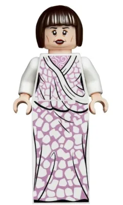 Madame Olympe Maxime - White Dress
