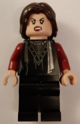 Nymphadora Tonks - Dark Brown Hair