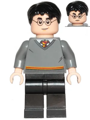 Harry Potter - Gryffindor Sweater, Black Legs