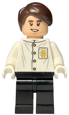 Neville Longbottom - White Shirt