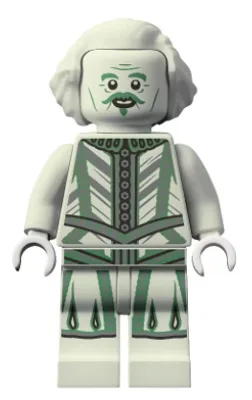 Nearly Headless Nick - Glow in the Dark