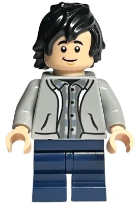 James Sirius Potter - Epilogue
