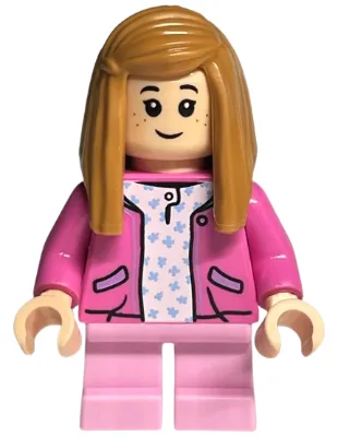 Lily Luna Potter - Epilogue