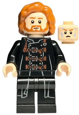 Dragomir Despard (Ron Weasley Transformation)
