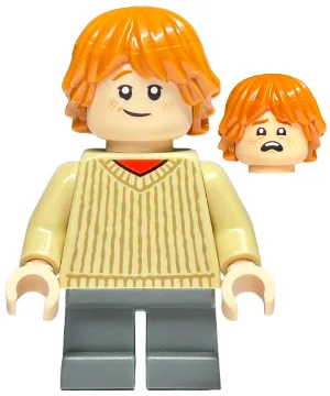 Ron Weasley - Tan Sweater