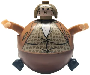 Marge Dursley - Aufgeblasen