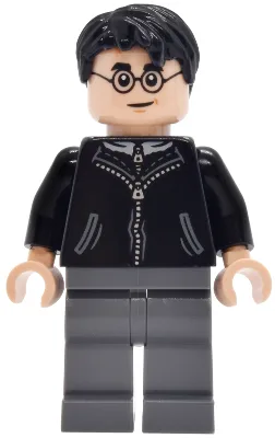 Harry Potter - Zwarte jas