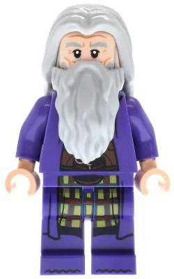 Aberforth Dumbledore - Bedrukte benen