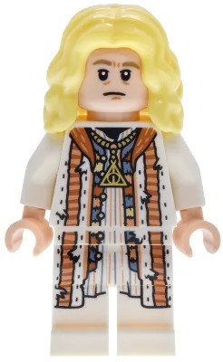Xenophilius Lovegood