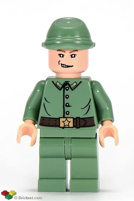 Russischer Gardist 1