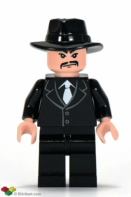 Shanghai Gangster Snor