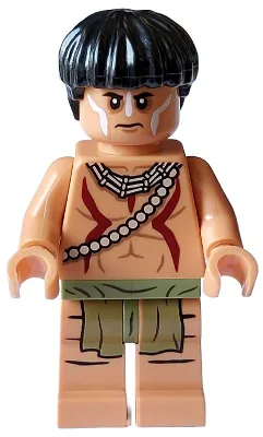 Hovitos Warrior