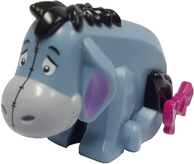 Eeyore with Bow