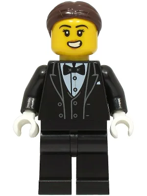 Orient Express Waiter