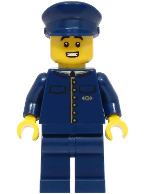 Orient Express Conductor