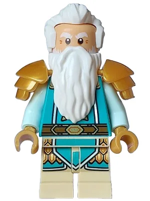 Dwarf Cleric