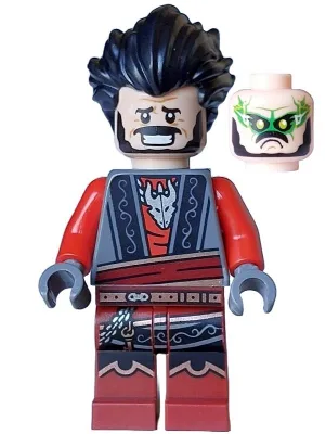 Merry Rumwell (Ervan Soulfallen in Disguise)