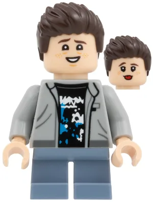 Clark Devereaux (Mouth)