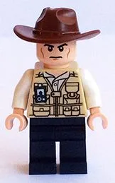 Vet - Hat Fedora, Scowl