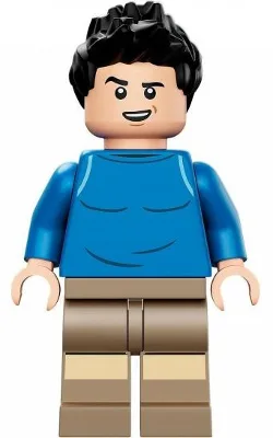Kenji Kon - Blue Shirt