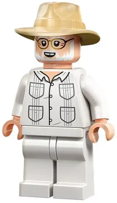 John Hammond - Shirt with 4 Pockets