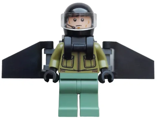 Jet Pack Ranger