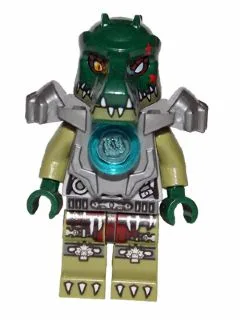 Cragger - Heavy Armor